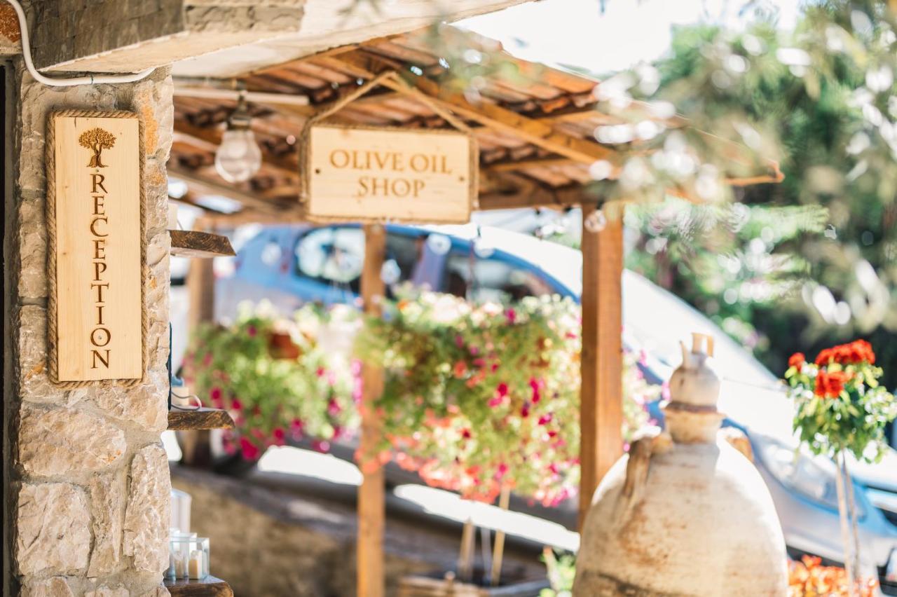 Holiday Park Olive Tree Ulcinj Extérieur photo