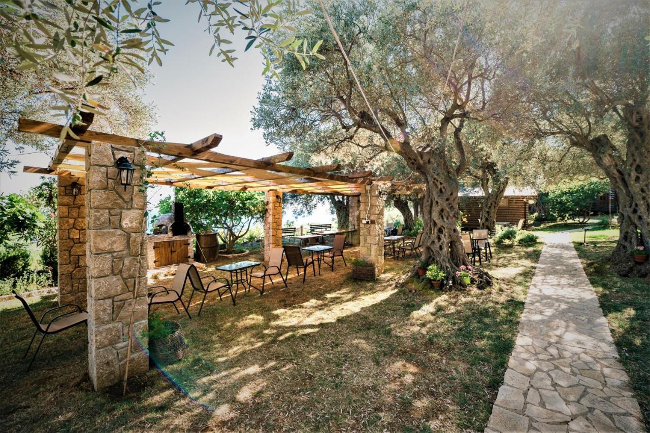 Holiday Park Olive Tree Ulcinj Extérieur photo