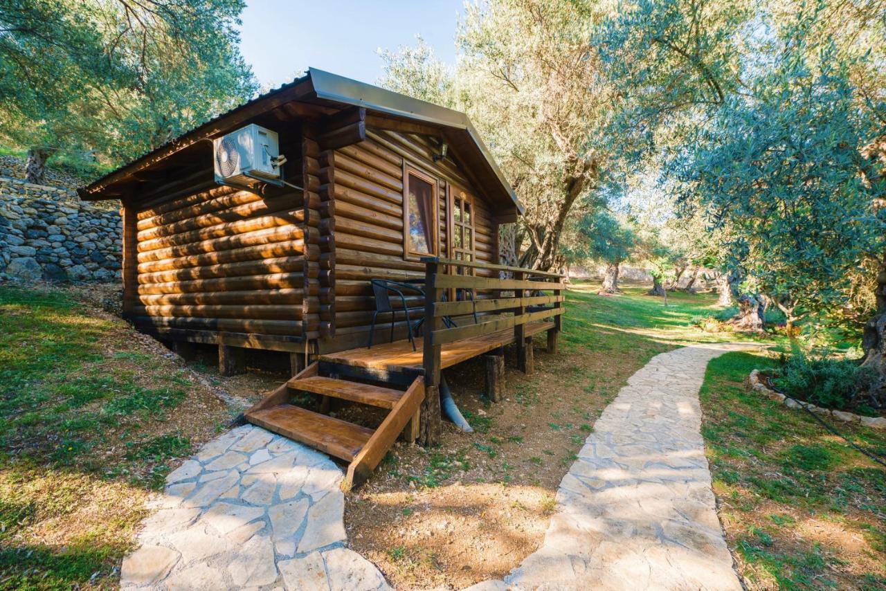 Holiday Park Olive Tree Ulcinj Extérieur photo