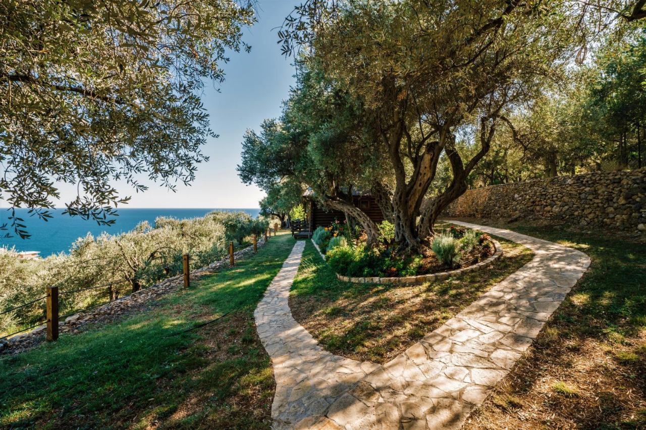 Holiday Park Olive Tree Ulcinj Extérieur photo